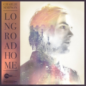 Simpson Charlie - Long Road Home in der Gruppe CD / Pop-Rock,Övrigt bei Bengans Skivbutik AB (3920169)