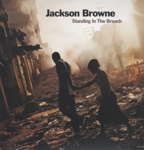 Jackson Browne - Standing In The Breach in der Gruppe VINYL / Pop-Rock,Övrigt bei Bengans Skivbutik AB (3920171)