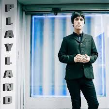 Johnny Marr - Playland in der Gruppe UNSERE TIPPS / Weihnachtsgeschenktipp Vinyl bei Bengans Skivbutik AB (3920172)