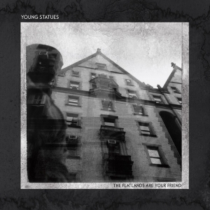 Young Statues - The Flatlands Are Your Friend in der Gruppe VINYL / Punk bei Bengans Skivbutik AB (3920174)