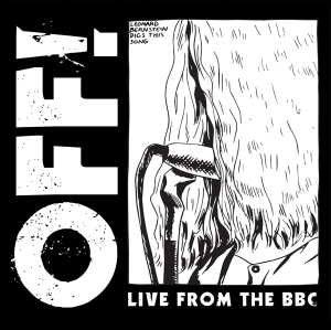 Off! - Live From The Bbc in der Gruppe VINYL / Punk bei Bengans Skivbutik AB (3920189)