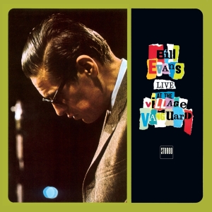 Bill Evans - Live At The Village Vanguard in der Gruppe VINYL / Jazz bei Bengans Skivbutik AB (3920219)