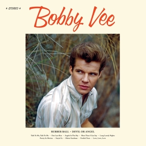 Bobby Vee - Bobby Vee in der Gruppe VINYL / Pop-Rock,Övrigt bei Bengans Skivbutik AB (3920220)