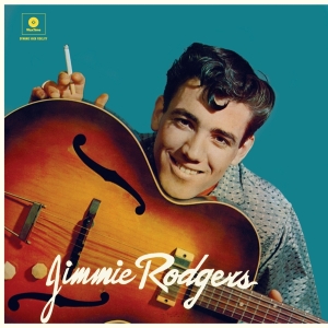 Jimmie Rodgers - Jimmie Rodgers in der Gruppe VINYL / Country bei Bengans Skivbutik AB (3920224)