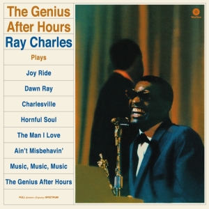 Ray Charles - Genius After Hours in der Gruppe VINYL / RnB-Soul bei Bengans Skivbutik AB (3920226)