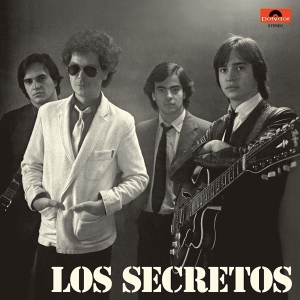 Los Secretos - Los Secretos in der Gruppe VINYL / Pop-Rock,Övrigt bei Bengans Skivbutik AB (3920238)