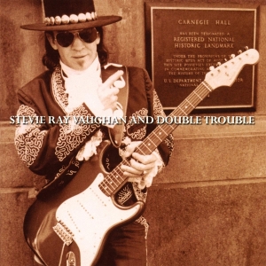 Stevie Ray Vaughan & Double T - Live At Carnegie Hall in der Gruppe UNSERE TIPPS / Weihnachtsgeschenktipp Vinyl bei Bengans Skivbutik AB (3920249)