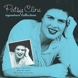 Patsy Cline - Signature Collection in der Gruppe UNSERE TIPPS / Weihnachtsgeschenktipp Vinyl bei Bengans Skivbutik AB (3920251)