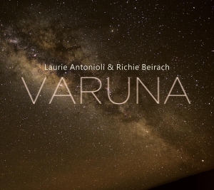 Antonioli Laurie - Varuna in der Gruppe CD / Jazz bei Bengans Skivbutik AB (3920257)