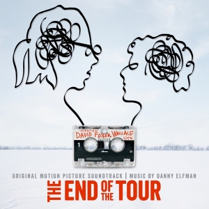 V/A / Danny Elfman - End Of The Tour in der Gruppe VINYL / Film-Musikal bei Bengans Skivbutik AB (3920316)