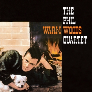 Phil -Quartet- Woods - Warm Moods in der Gruppe CD / Jazz bei Bengans Skivbutik AB (3920335)