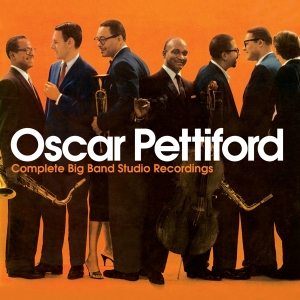 Oscar Pettiford - Complete Big Band Studio Recordings in der Gruppe CD / Jazz bei Bengans Skivbutik AB (3920336)