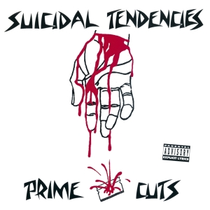 Suicidal Tendencies - Prime Cuts in der Gruppe CD bei Bengans Skivbutik AB (3920344)