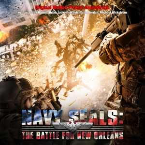 V/A - Navy Seals: Battle For New Orleans in der Gruppe CD / Film-Musikal bei Bengans Skivbutik AB (3920347)