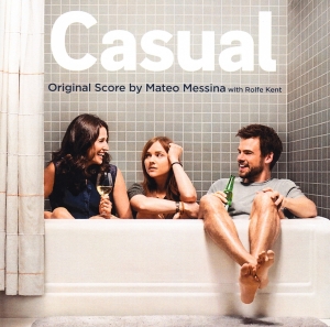 Massina Matteo - Casual in der Gruppe CD / Film-Musikal,Pop-Rock bei Bengans Skivbutik AB (3920348)