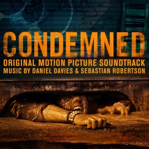 Davies. Daniel & Sebastian Robertson - Condemned in der Gruppe CD / Film-Musikal bei Bengans Skivbutik AB (3920349)