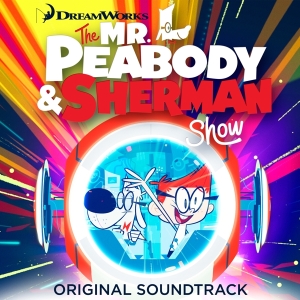 V/A - Mr. Peabody & Sherman in der Gruppe CD / Film-Musikal bei Bengans Skivbutik AB (3920351)