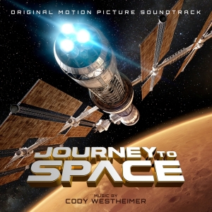 Westheimer Cody - Journey To Space in der Gruppe CD / Film-Musikal bei Bengans Skivbutik AB (3920362)