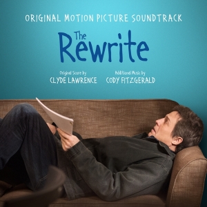 Lawrence Clyde & Cody Fitzgerald - Rewrite in der Gruppe CD / Film-Musikal bei Bengans Skivbutik AB (3920364)