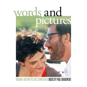 Grabowsky Paul - Words And Pictures in der Gruppe CD / Film-Musikal bei Bengans Skivbutik AB (3920368)