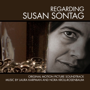 Karpman Lauar & Nora Kroll-Rosenbaum - Regarding Susan Sontag in der Gruppe CD / Film-Musikal bei Bengans Skivbutik AB (3920369)