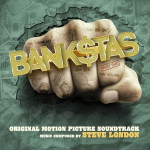 London Steve - Bankstas in der Gruppe CD / Film-Musikal bei Bengans Skivbutik AB (3920370)