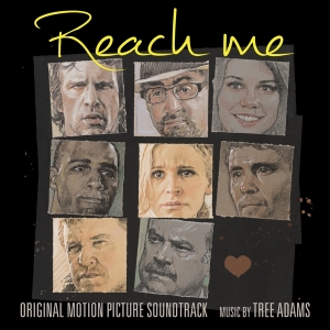 Adams Tree - Reach Me in der Gruppe CD / Film-Musikal bei Bengans Skivbutik AB (3920371)