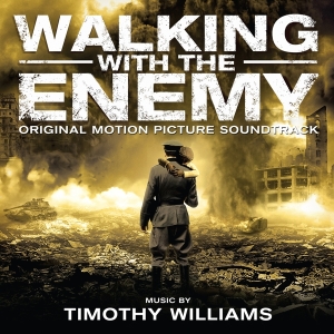 Williams Timothy - Walking With The Enemy in der Gruppe CD / Film-Musikal bei Bengans Skivbutik AB (3920376)