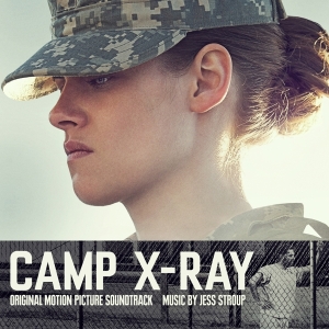 Stroup Jess - Camp X-Ray in der Gruppe CD / Film-Musikal bei Bengans Skivbutik AB (3920384)