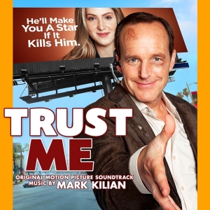 Kilian Mark - Trust Me in der Gruppe CD / Film-Musikal bei Bengans Skivbutik AB (3920388)