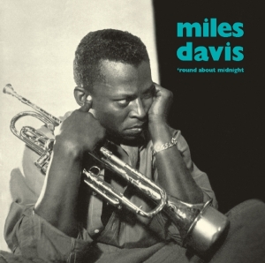 Miles Davis - Round About Midnight in der Gruppe Minishops / Miles Davis bei Bengans Skivbutik AB (3920401)