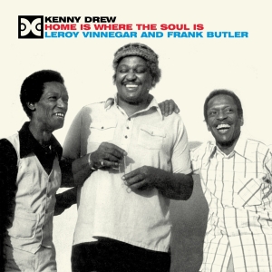 Kenny Drew - Home Is Where The Soul Is in der Gruppe CD / Jazz bei Bengans Skivbutik AB (3920407)