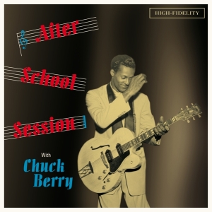 Chuck Berry - After School Sessions in der Gruppe VINYL / Pop-Rock bei Bengans Skivbutik AB (3920410)