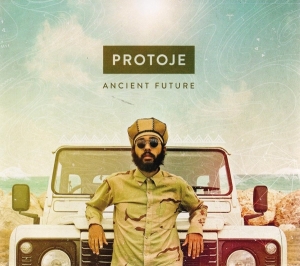 Protoje - Ancient Future in der Gruppe CD / Reggae bei Bengans Skivbutik AB (3920424)