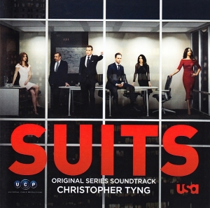 Tyng Christopher - Suits in der Gruppe CD / Film-Musikal bei Bengans Skivbutik AB (3920448)