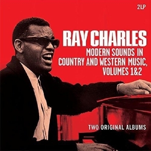 Ray Charles - Modern Sounds In Country And Western Music Vol.1&2 in der Gruppe UNSERE TIPPS / Weihnachtsgeschenktipp Vinyl bei Bengans Skivbutik AB (3920540)