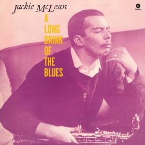 Jackie Mclean - Long Drink Of The Blues in der Gruppe VINYL / Jazz bei Bengans Skivbutik AB (3920570)