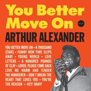 Arthur Alexander - You Better Move On in der Gruppe VINYL / Pop-Rock,RnB-Soul,Övrigt bei Bengans Skivbutik AB (3920572)