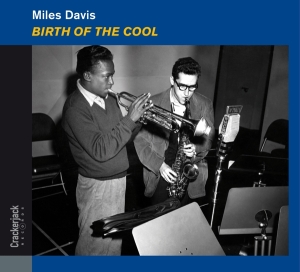 Miles Davis - Birth Of The Cool in der Gruppe Minishops / Miles Davis bei Bengans Skivbutik AB (3920581)