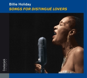 Billie Holiday - Songs For Distingue Lovers in der Gruppe CD / Jazz bei Bengans Skivbutik AB (3920584)