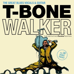 T-Bone Walker - Great Blues Vocals & Guitar in der Gruppe UNSERE TIPPS / Weihnachtsgeschenktipp CD bei Bengans Skivbutik AB (3920604)