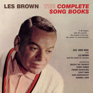 Les & His Orchestra Brown - Complete Song Books in der Gruppe CD / Jazz bei Bengans Skivbutik AB (3920609)