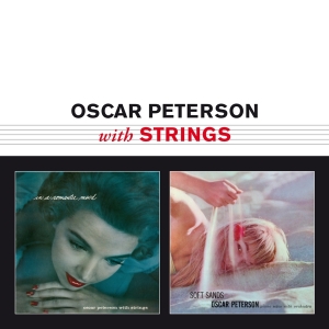 Oscar Peterson - With Strings in der Gruppe CD / Jazz bei Bengans Skivbutik AB (3920613)