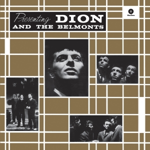 Dion And The Belmonts - Presenting Dion And The Belmonts in der Gruppe VINYL / Pop-Rock,Övrigt bei Bengans Skivbutik AB (3920616)