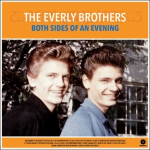 Everly Brothers - Both Sides Of An Evening in der Gruppe VINYL / Pop-Rock,Övrigt bei Bengans Skivbutik AB (3920618)