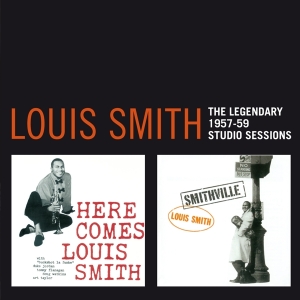 Louis Smith - Legendary Studio Sessions in der Gruppe CD / Jazz bei Bengans Skivbutik AB (3920624)