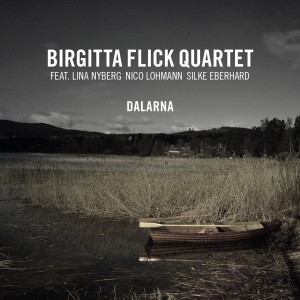 Birgitta Flick Quartet - Dalarna in der Gruppe CD / Jazz bei Bengans Skivbutik AB (3920639)