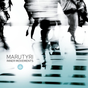 Marutyri - Inner Movements in der Gruppe CD / Jazz bei Bengans Skivbutik AB (3920640)