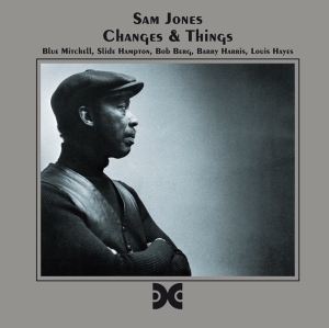 Sam Jones - Changes & Things in der Gruppe CD / Jazz bei Bengans Skivbutik AB (3920658)