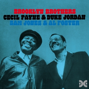 Cecil Payne - Brooklyn Brothers Feat. Sam Jones & Al Foster in der Gruppe CD / Jazz bei Bengans Skivbutik AB (3920659)